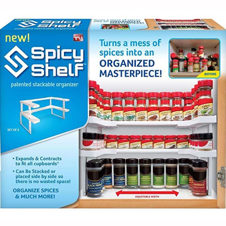 Retractable shelf