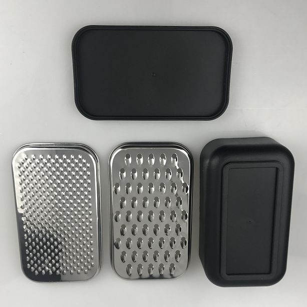 Multifunctional box type manual stainless steel vegetable cutter