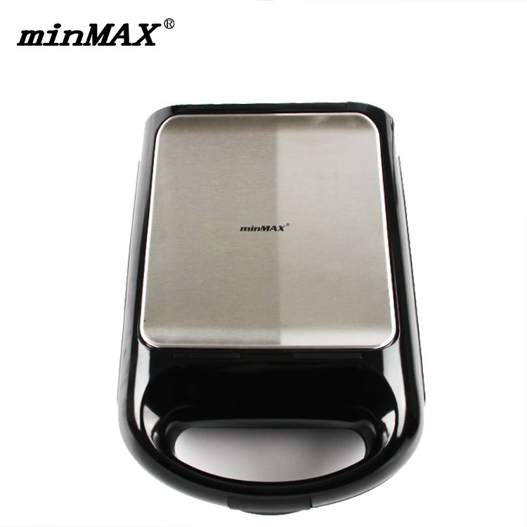 MNS-257S sandwich maker, breakfast maker, home waffle maker, multi-functional pressure toaster for toasting toast details Picture