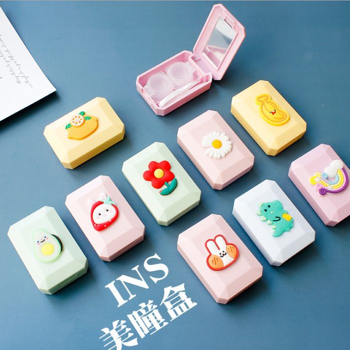 Contact lens case