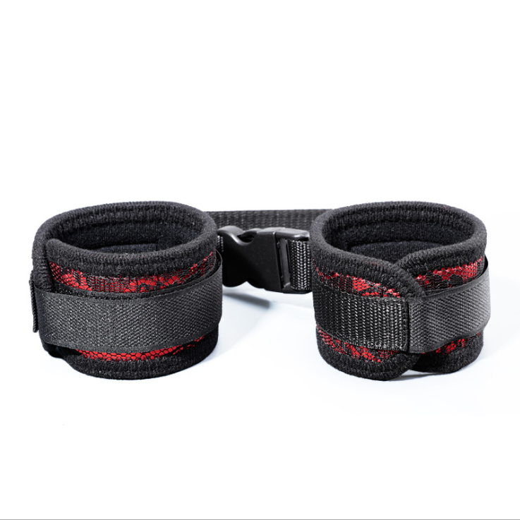 闺房蕾丝手铐详情图1