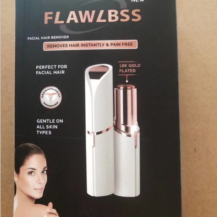 Hair shaver for women