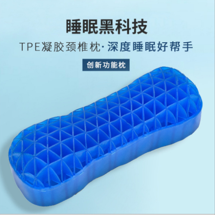 Report on the purchase of this cylindrical cervical spine repair and health care pillow: This product is a commercial trade activity detail image 3