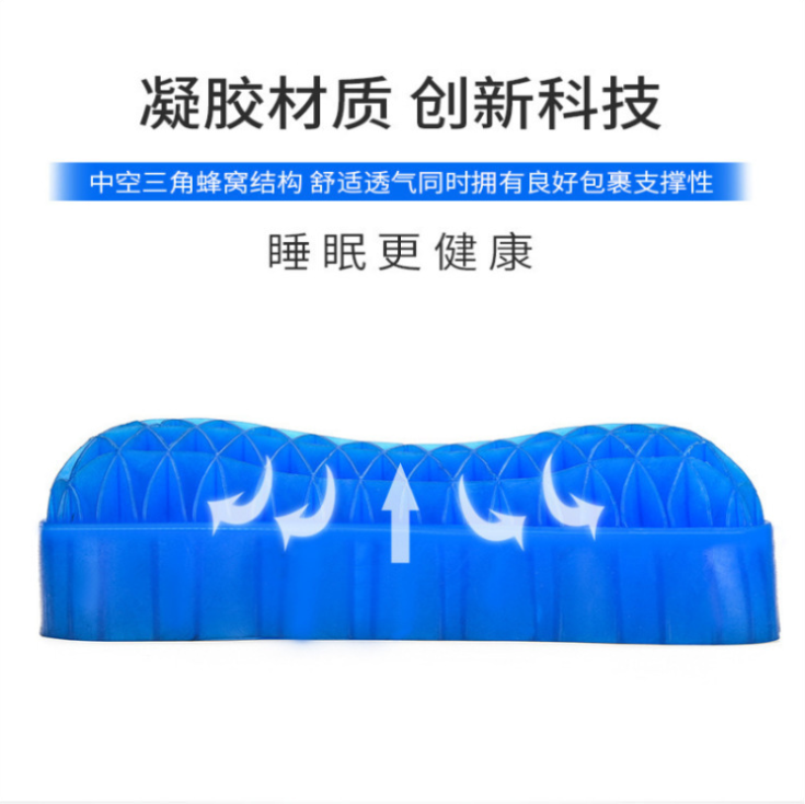 Report on the purchase of this cylindrical cervical spine repair and health care pillow: This product is a commercial trade activity detail image 1