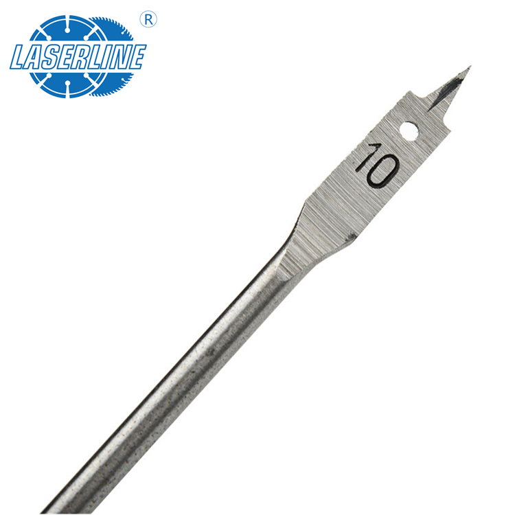 Six sets of woodworking flat drill and woodworking hole opener detail image 1