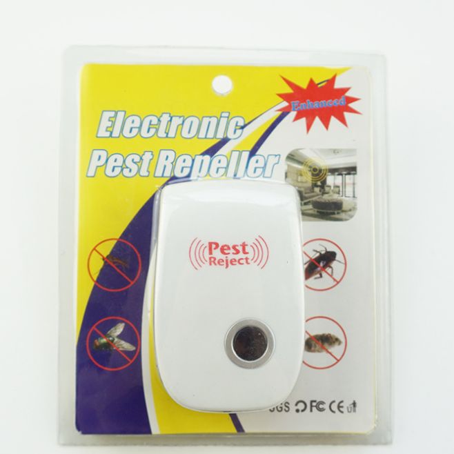 Ultrasonic rat repellent