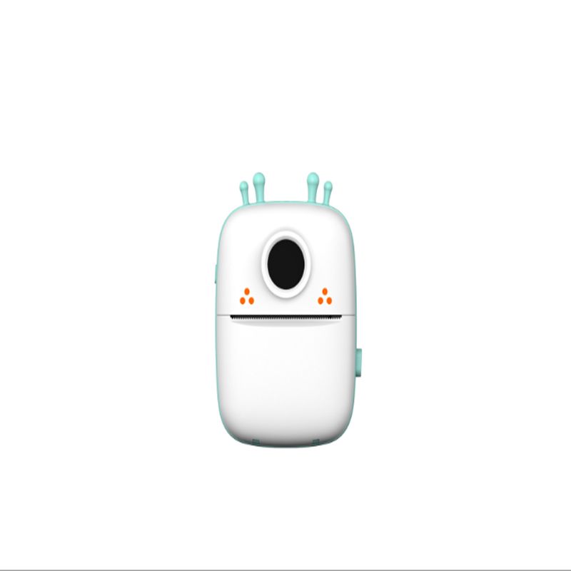 The new V1 handheld student pocket wrong question portable printer bar code copy, collate and print labels Application Scenario