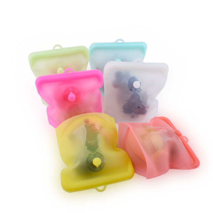 Vacuum packaging self-sealing bags detail image 5