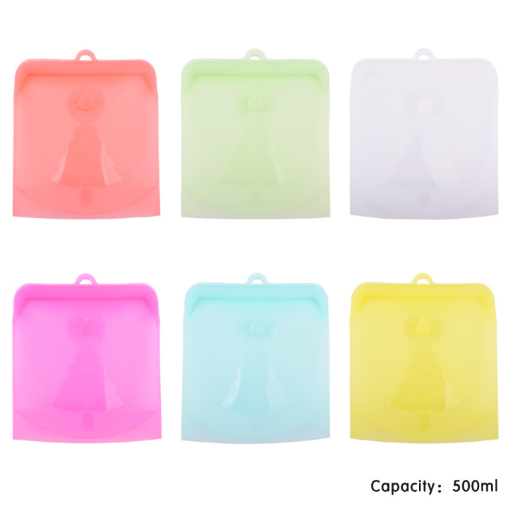 Vacuum packaging self-sealing bags detail image 4