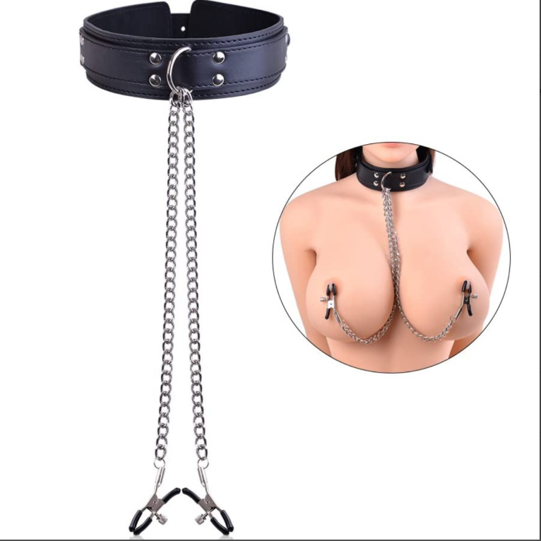 成人用品手铐项圈详情图1