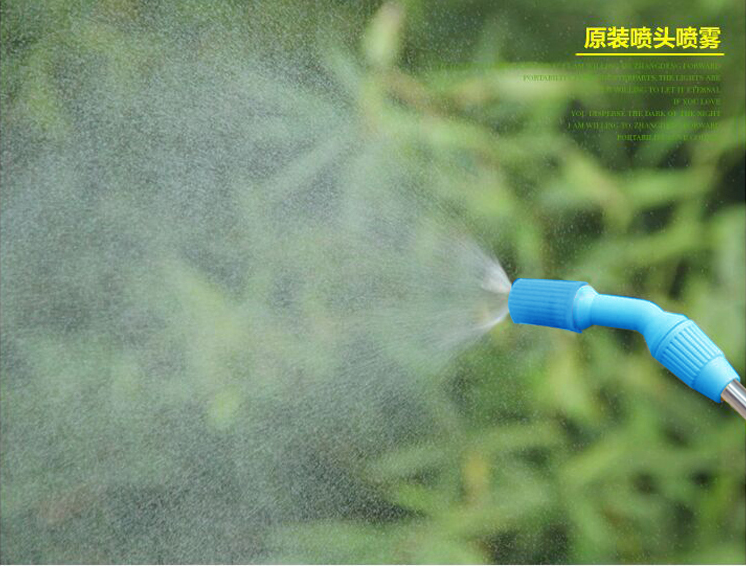手压喷雾器7L5L肩负喷雾器家用园艺手动气压式喷水喷雾壶详情图8