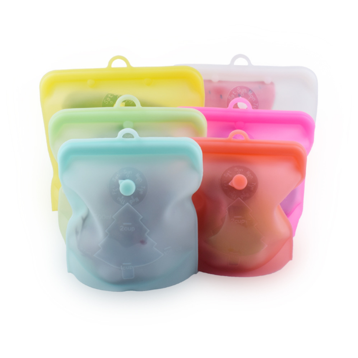 Vacuum packaging self-sealing bags detail image 1