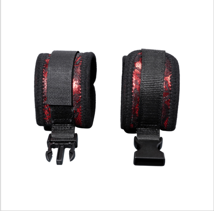 闺房蕾丝手铐详情图2