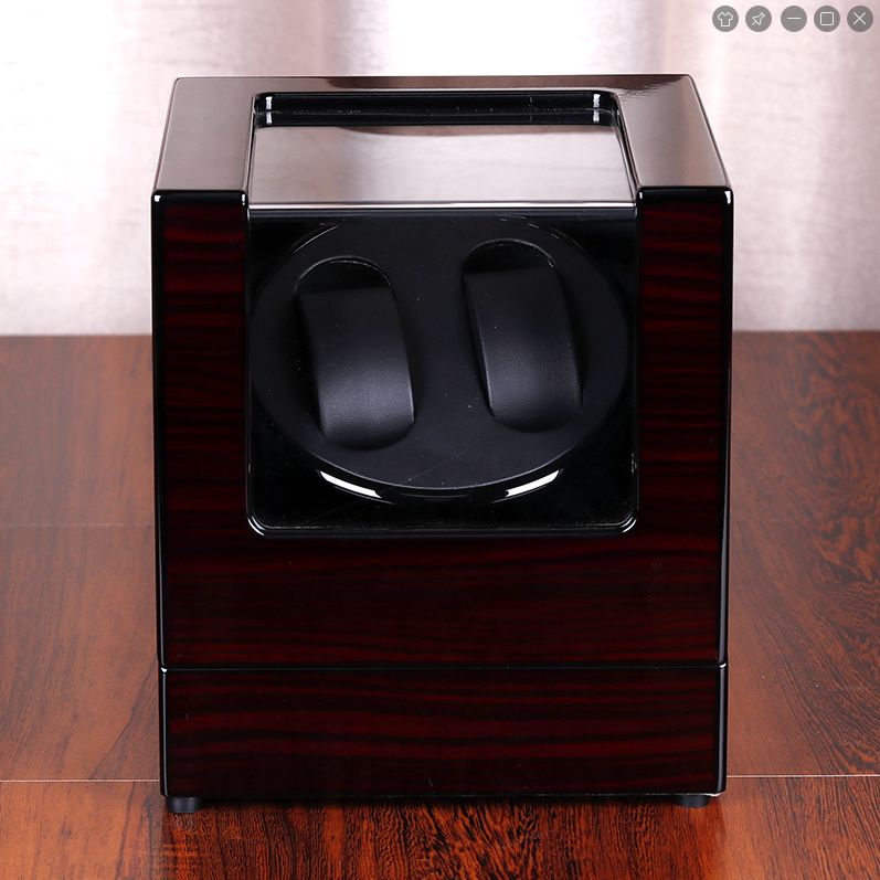 2+0 automatic winding rotary motor case Wholesale Shaker watch case full figure