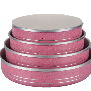 CAKE PAN 4PCS