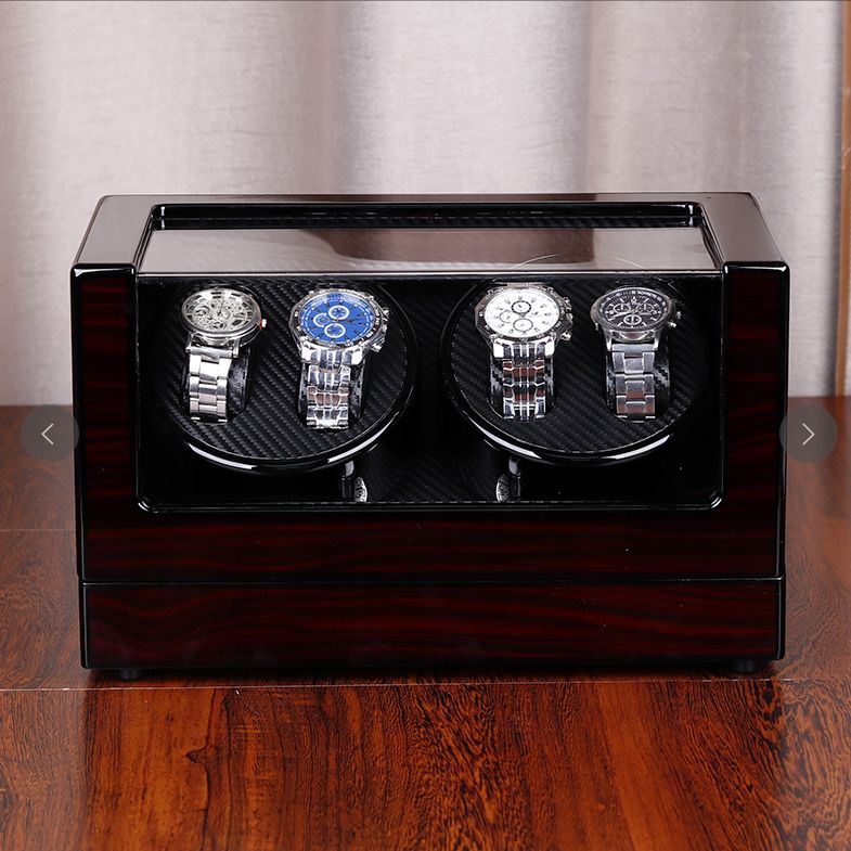 Automatic mechanical watch jigger winding up the string gift box