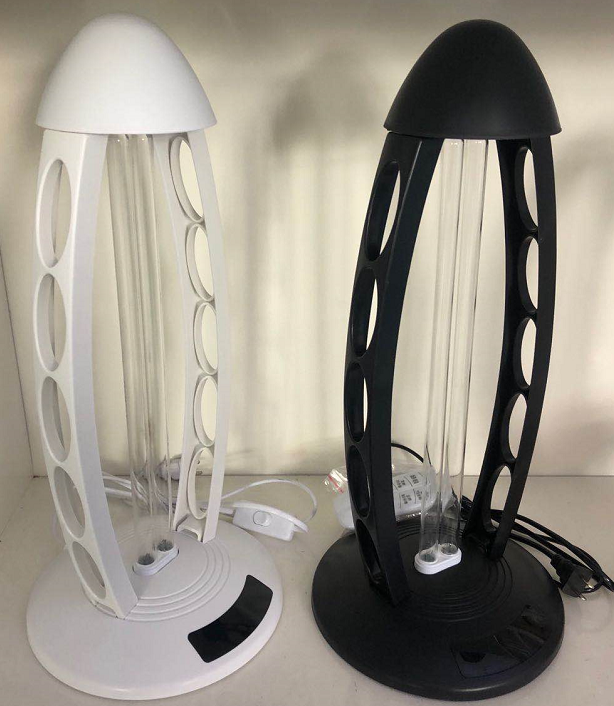 USB新款车载便携式充电紫外线杀菌灯室内迷你UVC灭菌紫光消毒灯详情图1