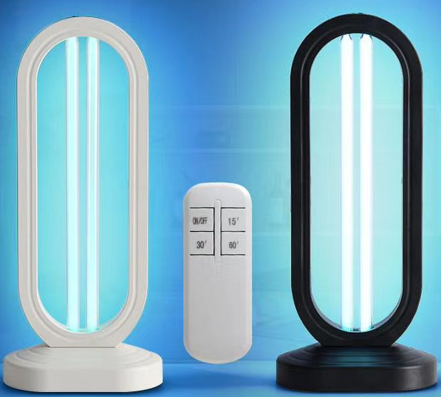 USB新款车载便携式充电紫外线杀菌灯室内迷你UVC灭菌紫光消毒灯详情图7