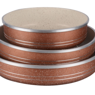 CAKE PAN 3PCS