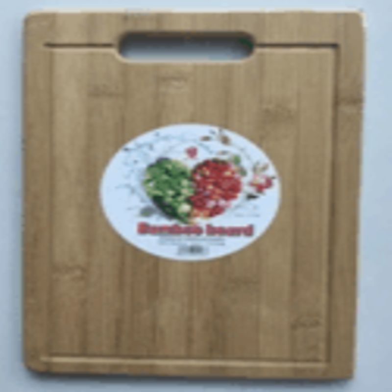 菜板竹菜板砧板生活用品工艺水槽1.4图