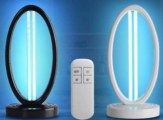 USB新款车载便携式充电紫外线杀菌灯室内迷你UVC灭菌紫光消毒灯详情图8