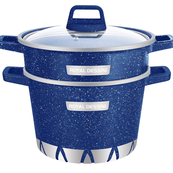 ROYAL DESSINI HIGHT CASSEROLE 28CM