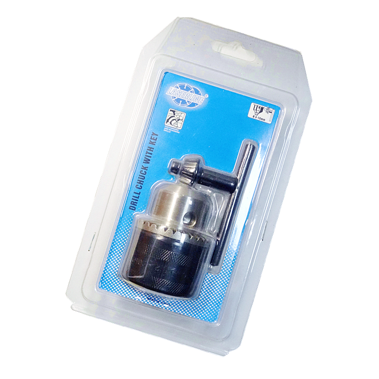 钻夹头 10/13/16mm扳手夹头详情6