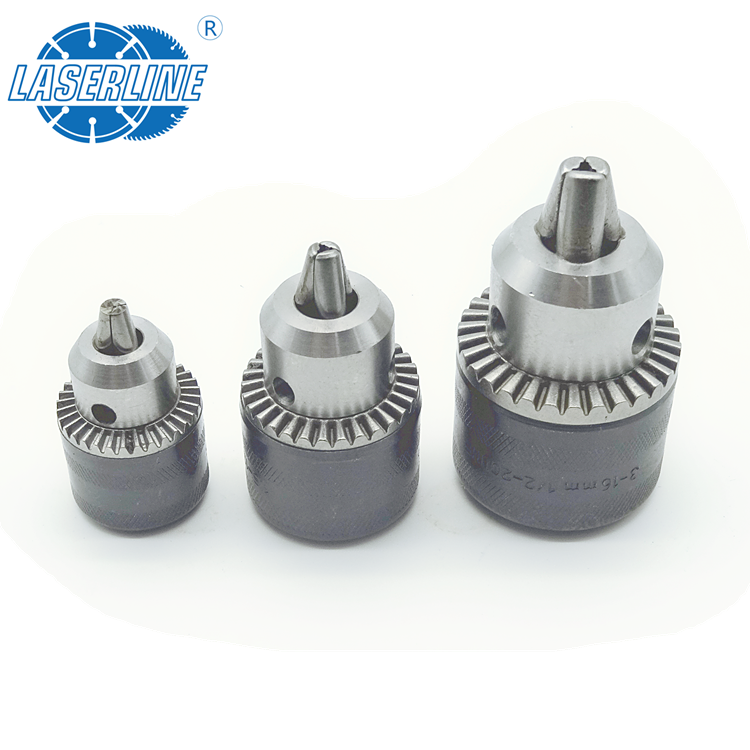 钻夹头 10/13/16mm扳手夹头详情1