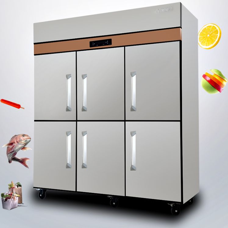 六门冰箱冷柜