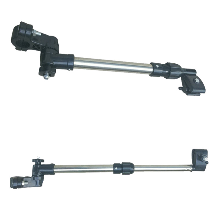 电动车加厚遮阳伞立伞架详情图2