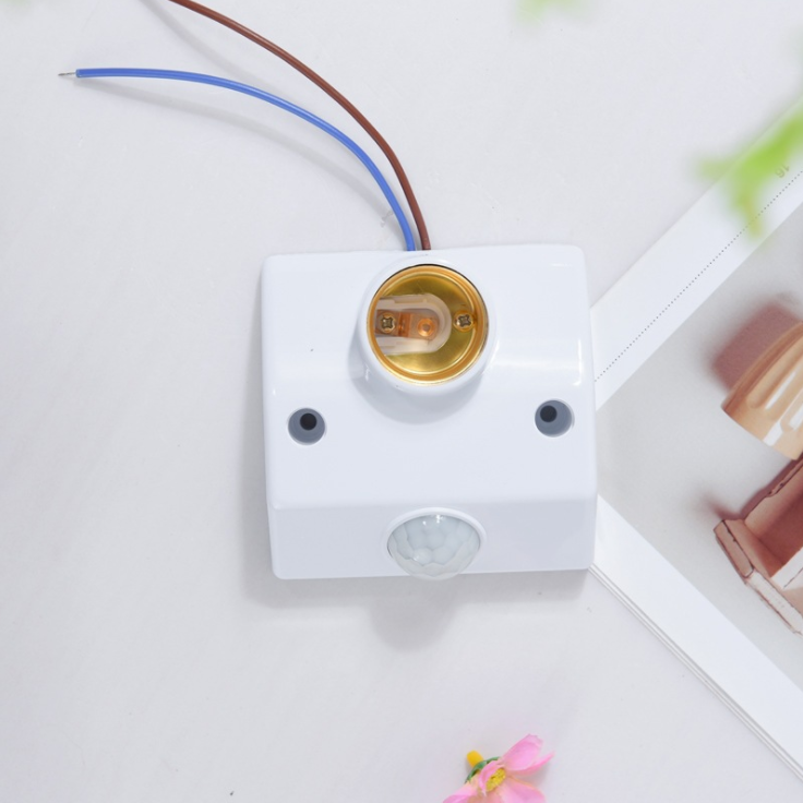 Intelligent human body infrared sensor lamp detail image 1