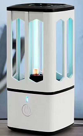 USB新款车载便携式充电紫外线杀菌灯室内迷你UVC灭菌紫光消毒灯详情图18