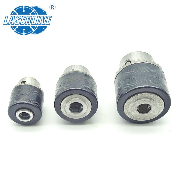 钻夹头 10/13/16mm扳手夹头产品图