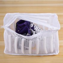 Shoe wash bag