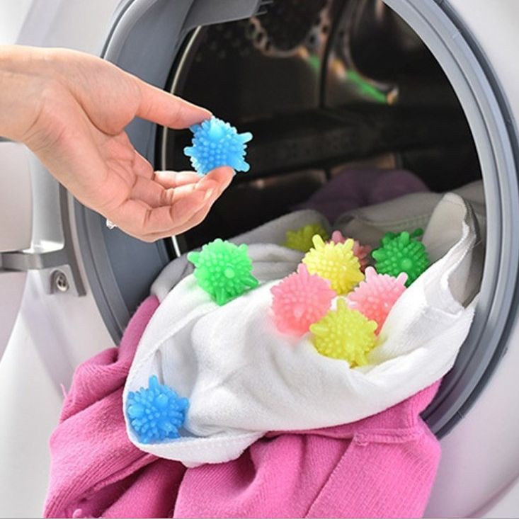 Magic decontamination pods