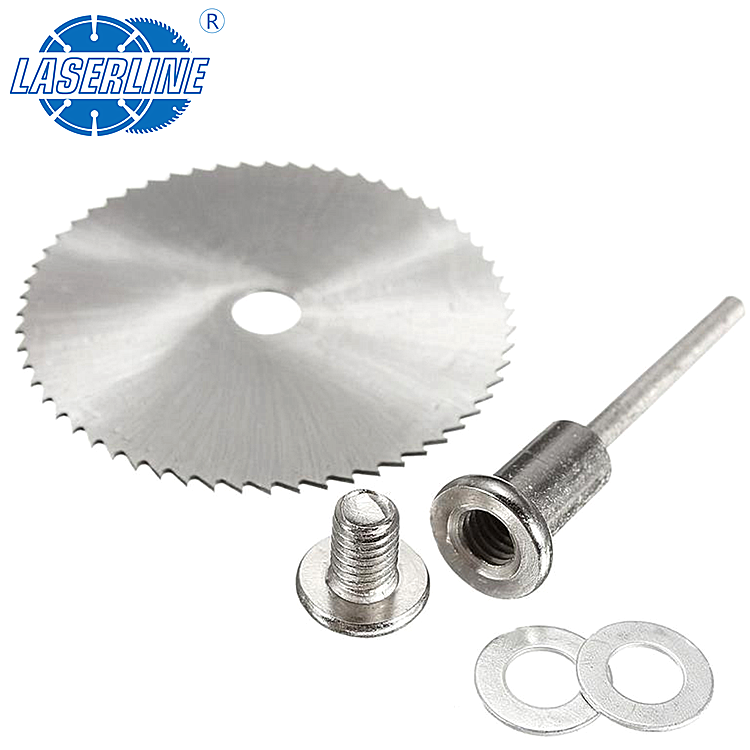 6pcs high-speed steel small saw blades detail image 1