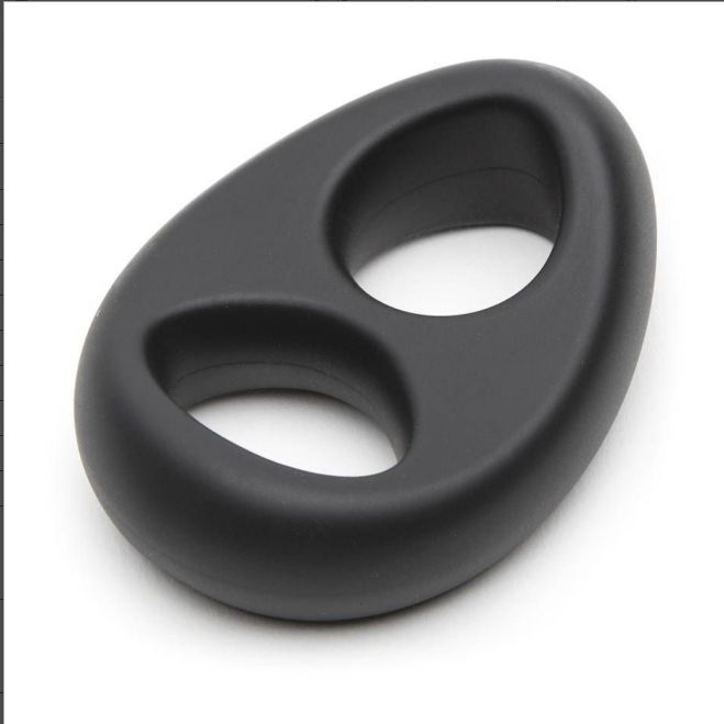 Drop ring for men