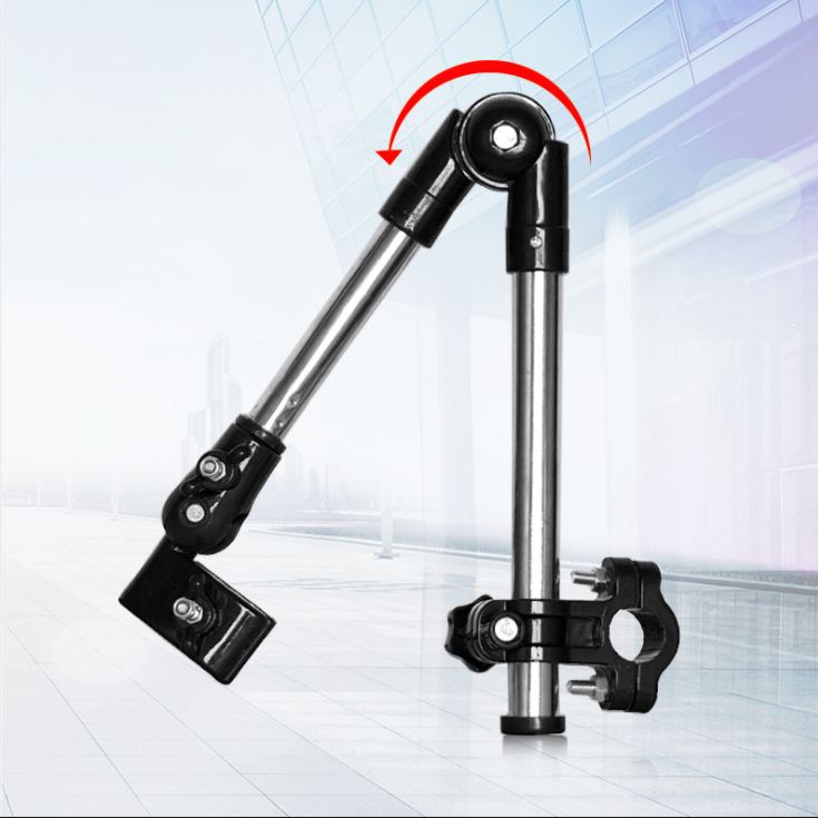 Stainless steel umbrella stand