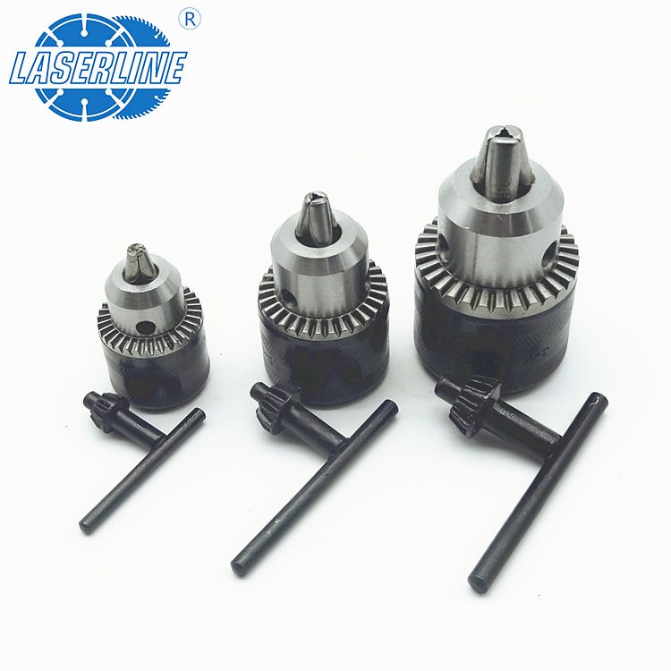 钻夹头 10/13/16mm扳手夹头细节图