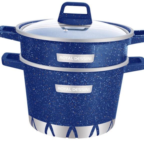 ROYAL DESSINI HIGHT CASSEROLE 24CM