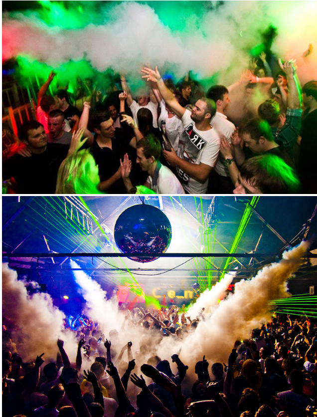 1500W舞台遥控烟雾机 演出特效烟机 舞台喷雾机详情图7