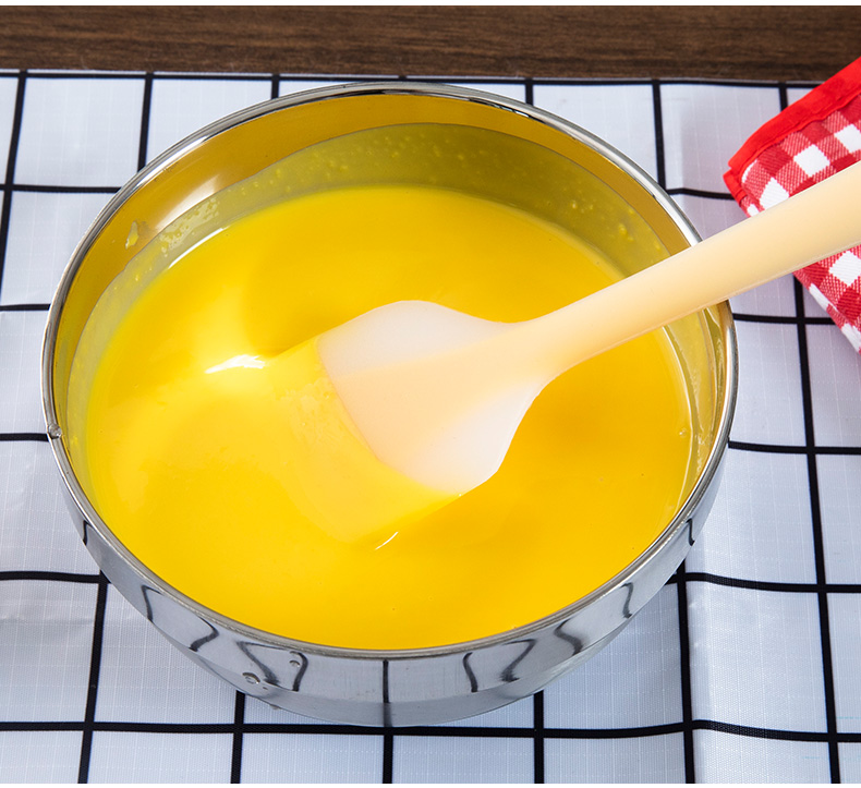 硅胶刮刀蛋糕刮板奶油抹刀详情图4