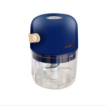 Wireless portable food processor