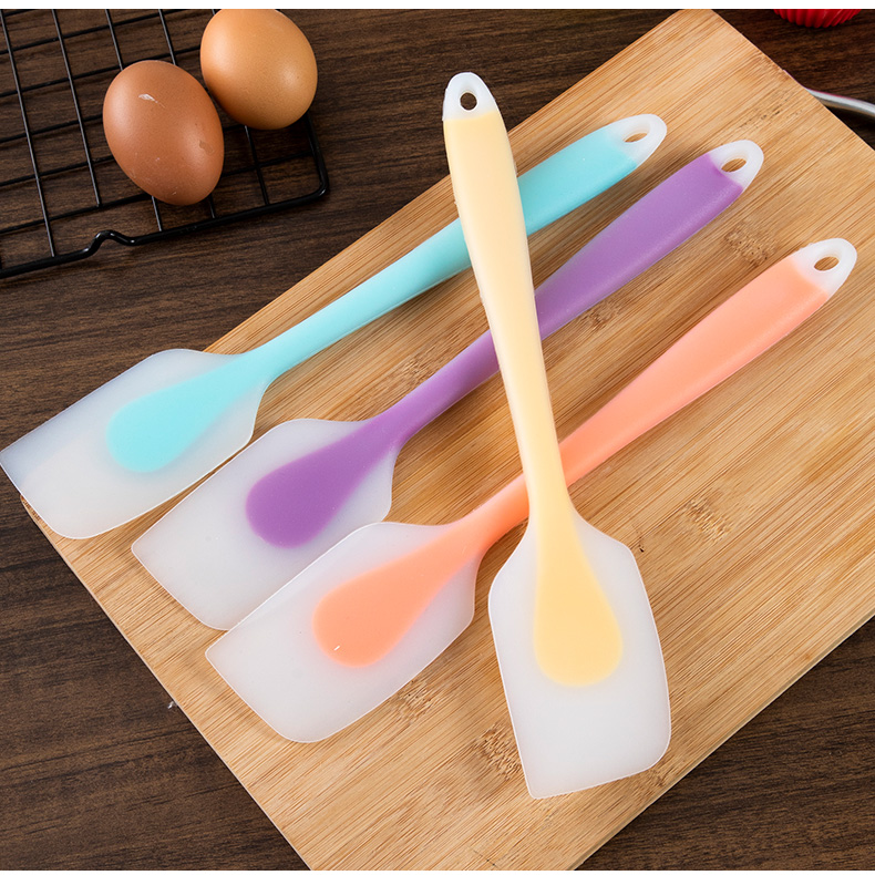 硅胶刮刀蛋糕刮板奶油抹刀详情图1