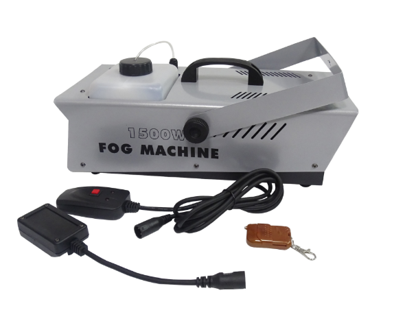1500W舞台遥控烟雾机 演出特效烟机 舞台喷雾机详情图2