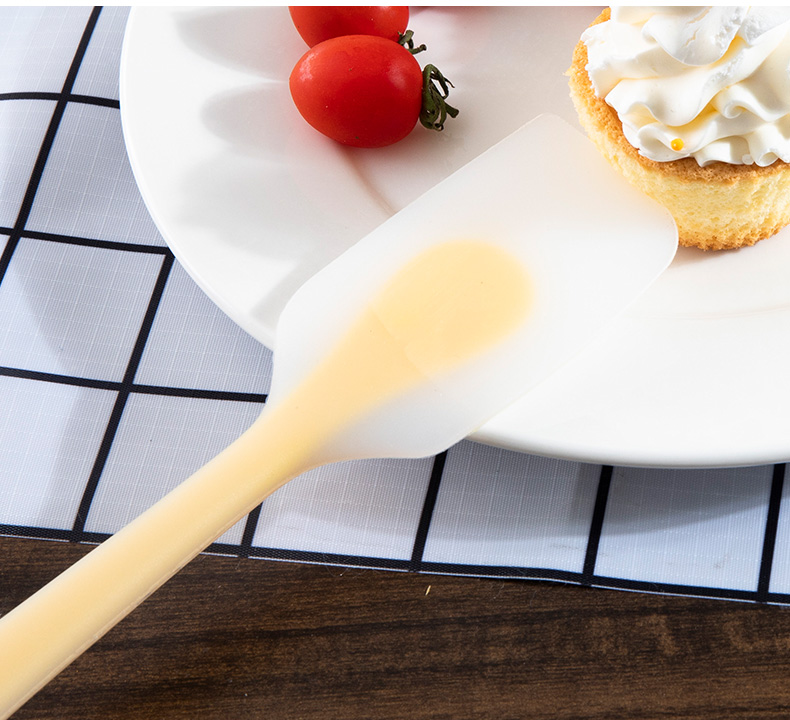 硅胶刮刀蛋糕刮板奶油抹刀详情图5