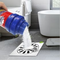 Toilet unclog drain cleaning pipe unclog agent