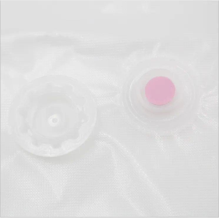أكياس تفريغ مفرغة من الملابس المضادة للجراثيم من الأيونات الفضية detail image 4