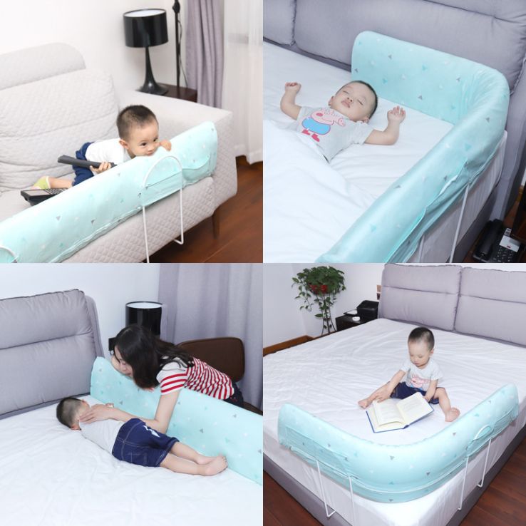1.2m multi-purpose bed fence for children