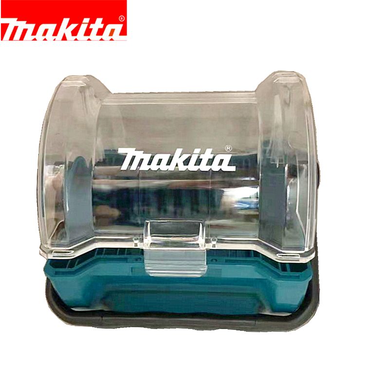 正品牧田锯片收纳盒 100/115/125型锯片储存盒细节图